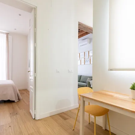 Apartmán Rodo Charming Center By The Bullring By Rodo Street Sevilla