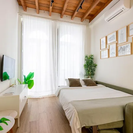 Rodo Charming Center By The Bullring By Rodo Street Appartement