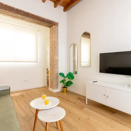 Rodo Charming Center By The Bullring By Rodo Street Apartmán Sevilla