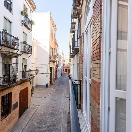 Appartement Rodo Charming Center By The Bullring By Rodo Street Sevilla