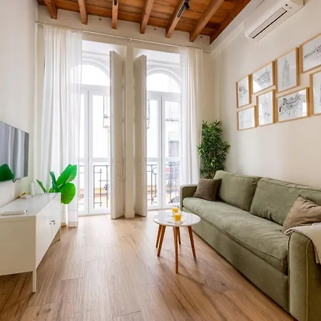 Rodo Charming Center By The Bullring By Rodo Street Apartamento *