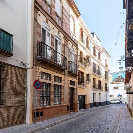 Rodo Charming Center By The Bullring By Rodo Street Apartamento Sevilla
